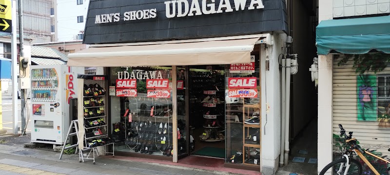 宇田川靴店