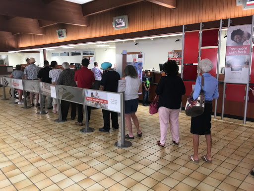 Bank of America Financial Center, 855 Pollasky Ave, Clovis, CA 93612, USA, Bank