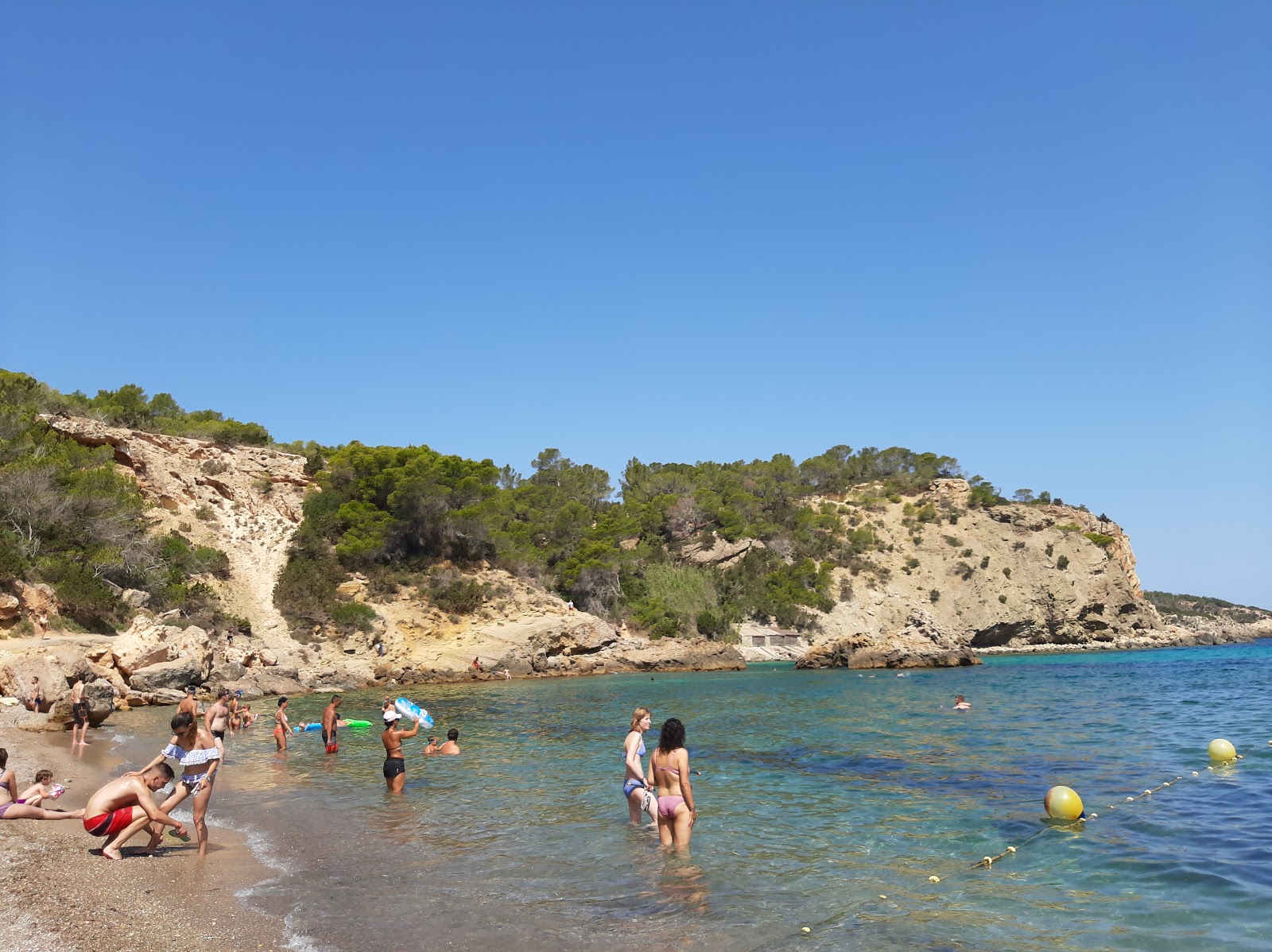 Playa Cala Xarraca photo #6