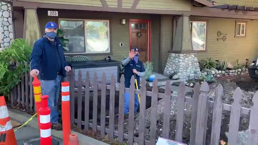 Plumber «Western Rooter & Plumbing», reviews and photos, 136 E Santa Clara St #1, Arcadia, CA 91006, USA