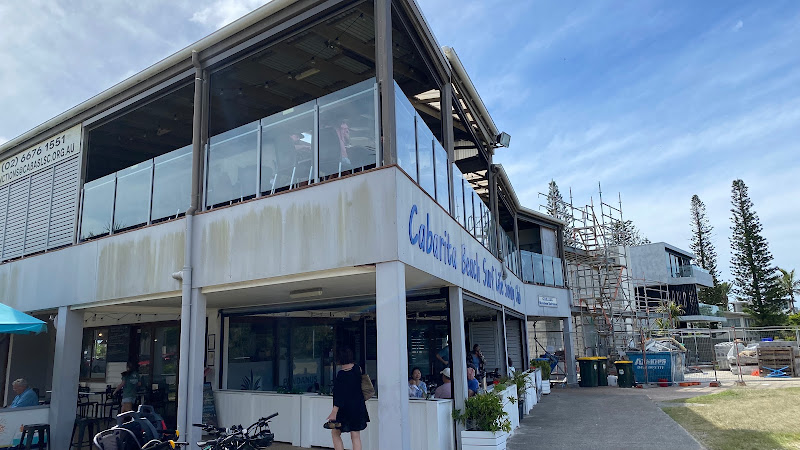 Cabarita Beach Surf Life Saving Club