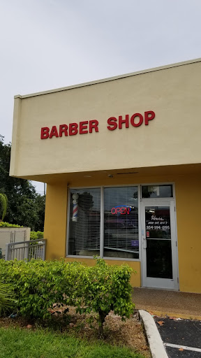 Barber Shop «Big Apple Style Barbershop», reviews and photos, 105 S Federal Hwy, Dania Beach, FL 33004, USA