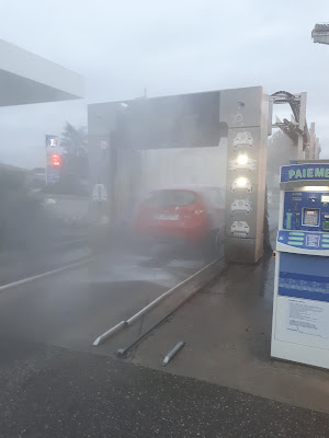 Car Wash E-Leclerc à Casteljaloux