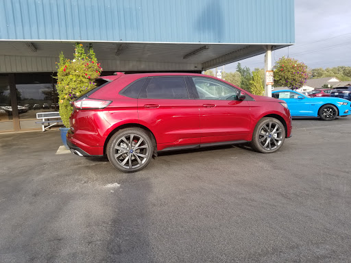 Ford Dealer «Canby Ford», reviews and photos, 24315 Pacific Hwy E, Canby, OR 97013, USA