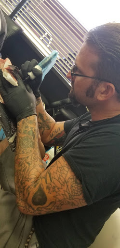 Tattoo Shop «IF Tattoo Studio», reviews and photos, 2620 W Broadway Rd #7, Mesa, AZ 85202, USA