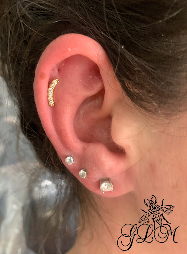 Explore small hawaiian tattoo ideas, creative tattoo ideas in Cherokee, available at Warriors Breath Permanent Cosmetics and Piercing Studio