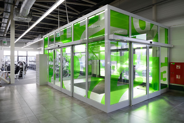 INTERFIT CLUB - Klub fitness