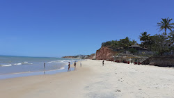 Praia Da Paixao'in fotoğrafı düz ve uzun ile birlikte