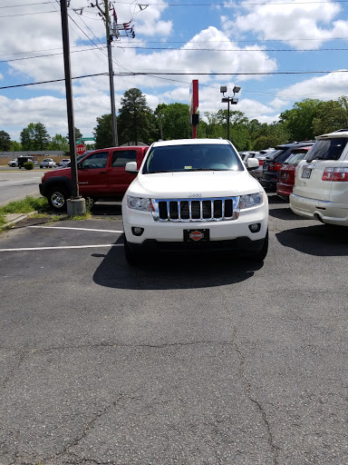 Used Car Dealer «City To City Auto Sales LLC», reviews and photos, 5020 Williamsburg Rd, Richmond, VA 23231, USA