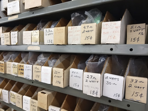 Electronics Store «Tanner Electronics», reviews and photos, 1100 Valwood Pkwy #100, Carrollton, TX 75006, USA