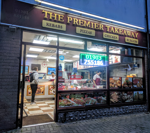 The Premier Takeaway