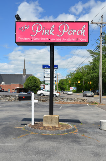 Boutique «The Pink Porch», reviews and photos, 1326 Trotwood Ave, Columbia, TN 38401, USA
