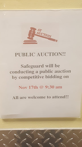 Storage Facility «Safeguard Self Storage», reviews and photos, 8131 Lemont Rd, Darien, IL 60561, USA