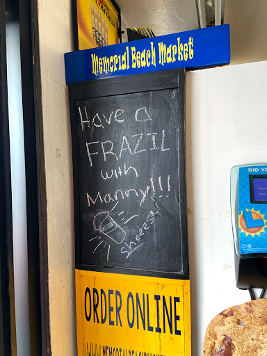 Supermarket «Memorial Beach Market», reviews and photos, 28 Healdsburg Ave, Healdsburg, CA 95448, USA