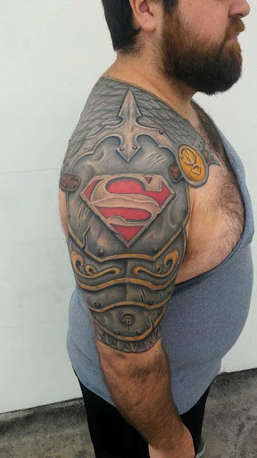 Tattoo Shop «American Ink Tattoos», reviews and photos, 3719 S Military Trail, Lake Worth, FL 33463, USA