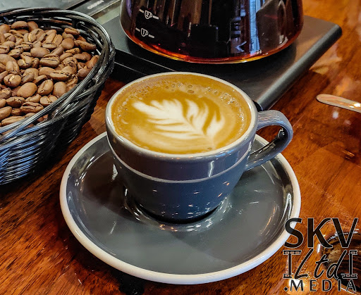 Coffee Store «Mayorga Organics», reviews and photos, 1029 E Gude Dr, Rockville, MD 20850, USA