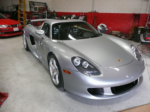 Car Dealer «European Motorsports Sales Services Inc.», reviews and photos, 314 S Broadway, Lawrence, MA 01843, USA