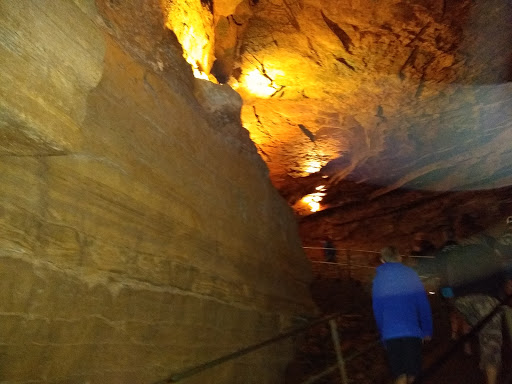 Tourist Attraction «Bluespring Caverns Park», reviews and photos, 1459 Blue Springs Cavern Rd, Bedford, IN 47421, USA