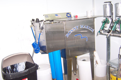 Auto Body Shop «Elden Collision Center», reviews and photos, 45911 Transamerica Plaza #106, Sterling, VA 20166, USA