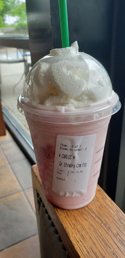 Coffee Shop «Starbucks», reviews and photos, 11720 Medlock Bridge Rd #168, Duluth, GA 30097, USA