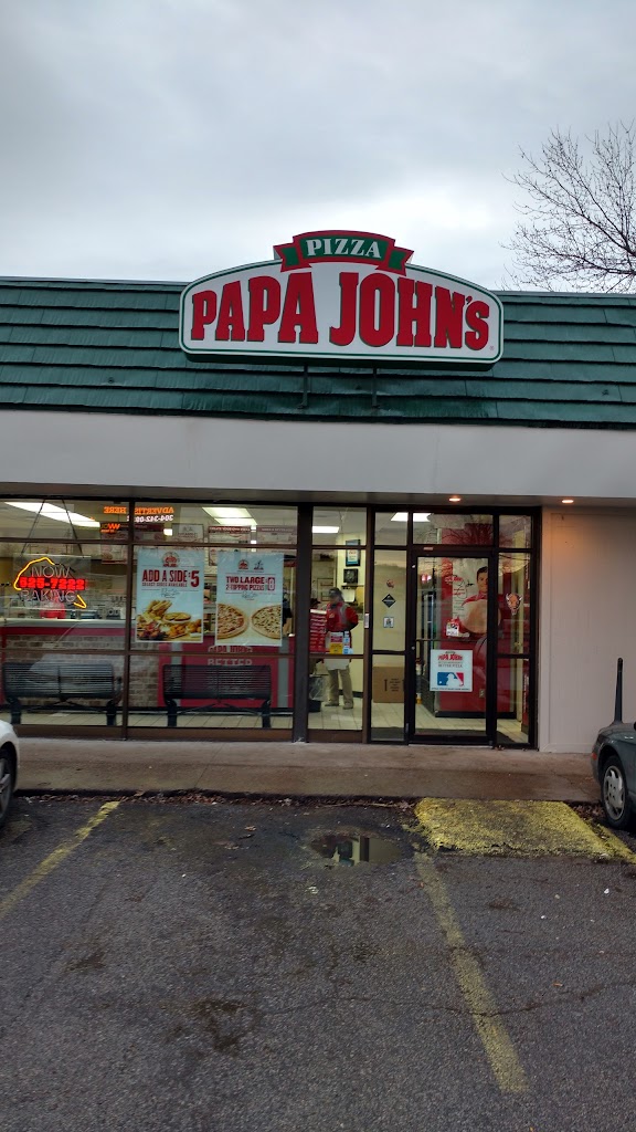 Papa Johns Pizza 25703