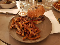 Hamburger du Restaurant Chez Thérèse à Bordeaux - n°15