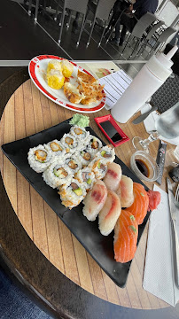 Sushi du Restaurant Delishi Bon Accueil à Meaux - n°2