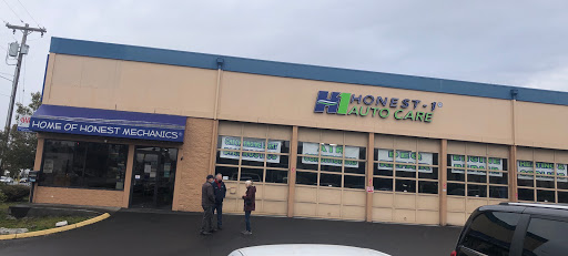 Auto Repair Shop «Honest-1 Auto Care», reviews and photos, 13840 SE McLoughlin Blvd, Portland, OR 97222, USA