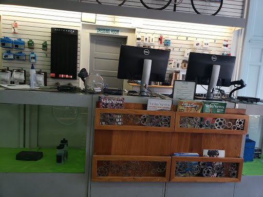 Bicycle Store «Wheel Base Bikes», reviews and photos, 229 N Market St, Frederick, MD 21701, USA