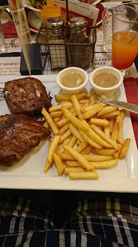 Faux-filet du Restaurant de grillades à la française Courtepaille à Saint-Brice-sous-Forêt - n°10