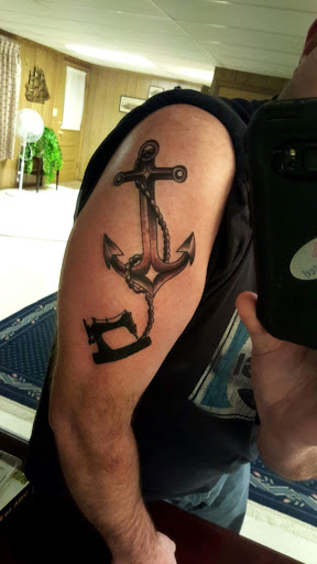 Tattoo Shop «Skin Thrills Tattoo & Body Piercing Studio», reviews and photos, 5005 Williamson Rd, Roanoke, VA 24012, USA