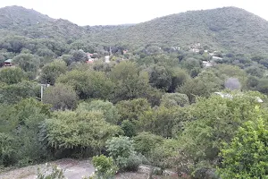 The Rancherita Nature Reserve and waterfalls image