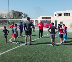 Calle Parral y Ahome Park photo