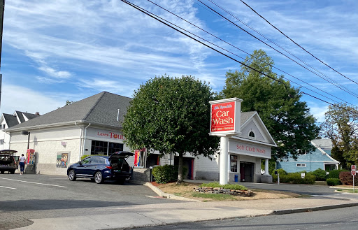 Mr Sparkle Car Wash en West Hartford
