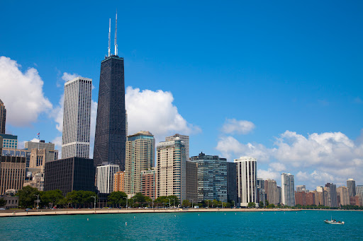 Milton Lee Olive Park, E Ohio St, Chicago, IL 60611