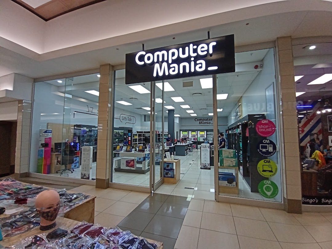 Computer Mania The Grove Mall
