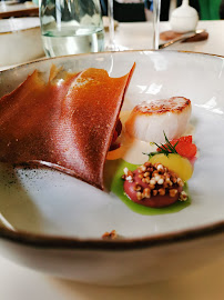 Foie gras du Restaurant gastronomique Restaurant Bacôve à Saint-Omer - n°7