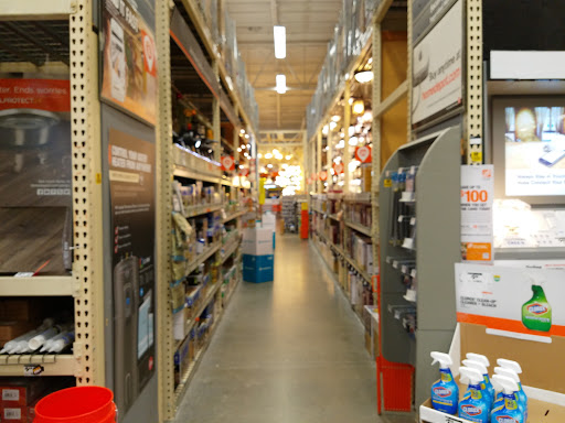 Home Improvement Store «The Home Depot», reviews and photos, 2359 FL-44, New Smyrna Beach, FL 32168, USA