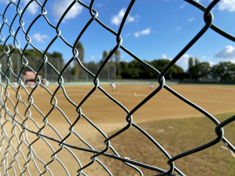 大泉緑地野球場