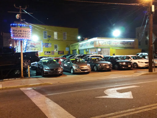 Used Car Dealer «Buy Right Inc.», reviews and photos, 502 John F. Kennedy Blvd, Union City, NJ 07087, USA