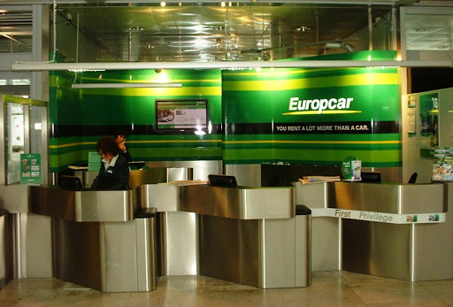 Europcar Nürnberg Flughafen