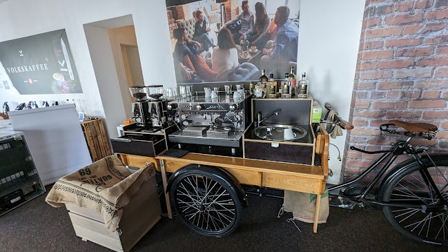 VOLKSKAFFEE GmbH - Neuhausen am Rheinfall