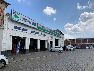 Euromaster Leveillard Pneus - Dieppe à Dieppe