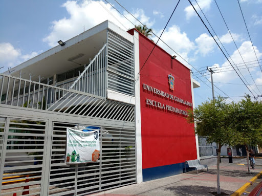 Escuela Preparatoria 3 Universidad de Guadalajara