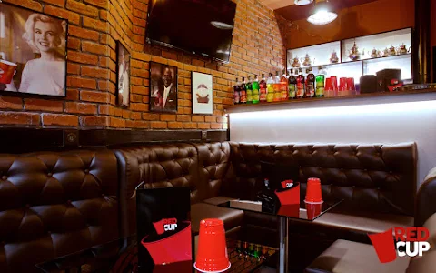 RED CUP LOUNGE | CHICHA PARIS image