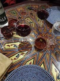Plats et boissons du Restaurant marocain La Mamounia valence - n°6