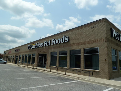Pet Supply Store «Crunchies Natural Pet Foods», reviews and photos, 2421 Crofton Ln # 11, Crofton, MD 21114, USA