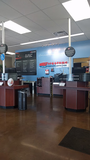 Tire Shop «Firestone Complete Auto Care», reviews and photos, 2065 N Central Expy, McKinney, TX 75070, USA