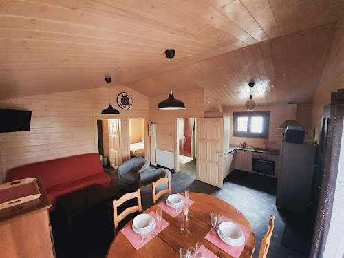 Chalet de la Hardt à Ingersheim