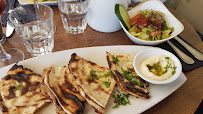 Plats et boissons du Restaurant libanais L'Atelier, cuisine moderne libanaise à Antibes - n°9